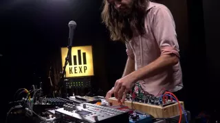 Holy Fuck - Tom Tom (Live on KEXP)