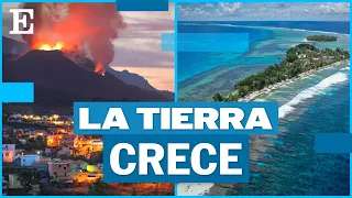 DIRECTO | Programa: La tierra crece | EL PAÍS