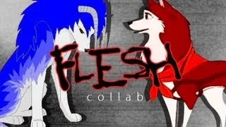 「:ＡＮＩＭＡＳＨ:」 ☢ＦＬＥＳＨ☢ {collab.with.xCazannax}