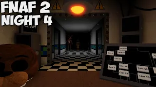 FNaF : Support Requested - Fnaf 2 [Night 4] - Roblox #14