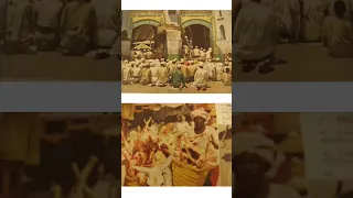Hajj in 1953 - See some rare pictures of Hajj captured by a Haji in 1953. #zikr #alharam #macca