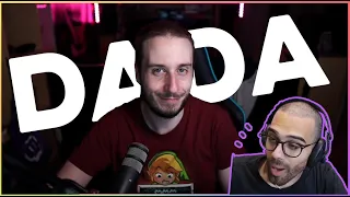 Dario Moccia REACTION al video di DADA