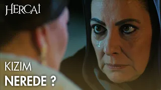 Füsun, Azize'ye kızının yerini soruyor - Hercai Efsane Sahneler