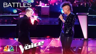 The Voice 2019 Battles - Lisa Ramey vs. Betsy Ade: "The Joke"
