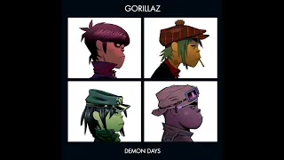 RARE Gorillaz-Demon Days (Unreleased Demo Track)