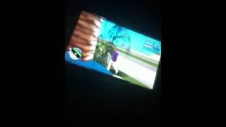 Weird glitch in gta vicecity stories psp