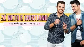 Serfãnejo Entrevista – ZÉ NETO E CRISTIANO MANDAM RECADO PRO PASSADO