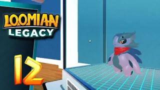 Loomian Legacy #12 : LA SUITE D'ATLANTHIAN ! - Let's Play Français