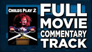 Child's Play 2 (1990) - Jaboody Dubs Full Movie Commentary