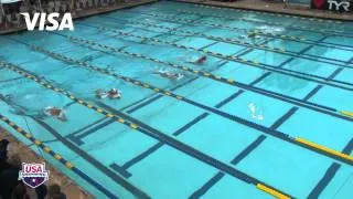 Men's 100m Breaststroke C Final - 2012 Fran Crippen Memorial Swim Meet of Champions