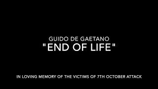 End of life-Guido De Gaetano