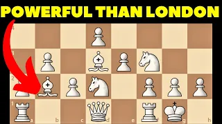 Most Underrated & Aggressive Chess Opening for White