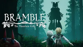 【BRAMBLE: THE MOUNTAIN KING】GAME HORROR BUKAN?? KAYAKNYA SEREM 😱😱😱​