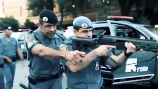 7MINUTOZ - A GENTE SÓ QUERIA FALAR OBRIGADO (HOMENAGEM AOS POLICIAIS MILITARES)