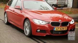 BMW 328i Touring roadtest