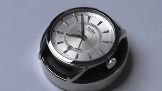 Oris: How we restored an Artix watch (2022)