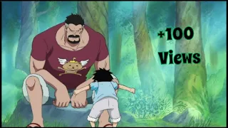 Garp and Ace [AMV/ASMV] All the Low