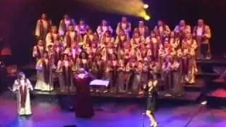 Oh Happy Day! (Full version) - Choeur Gospel Célébration de Québec   Sylvie Desgroseilliers.flv