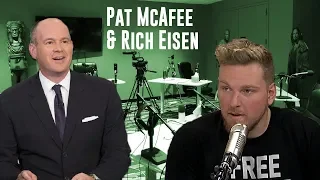 Rich Eisen On The Pat McAfee Show 2.0