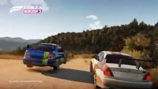 Forza Horizon 2 - Релизный трейлер