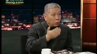 锵锵三人行20100122齐东方：曹操墓的发现已由喜剧变闹剧