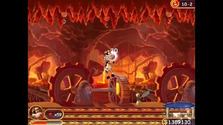 SUPERCOW (PC) STAGE 10 LEVEL 1 UNTIL STAGE 10 LEVEL 5