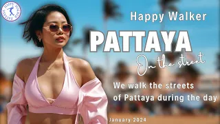 Do you know how good Pattaya looks during the day? January 2023. #sunnypattaya #pattayastreet