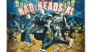 Песни на гитаре Mad heads xl -Надія є (Кавер)