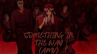 Balalaika (Black Lagoon) AMV - Something In The Way