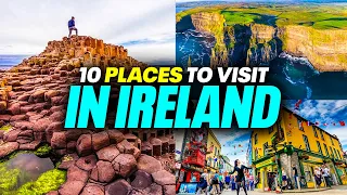 Top 10 Places to Visit In Ireland 2024 - Travel Video