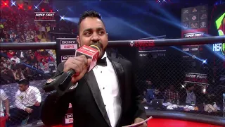 Super Fight League | Abhishek Rana vs Manoj Antil | SFL