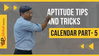 Calendar   Tricks & Shortcuts for Placement Tests  Part 5  Job Interviews & Exams