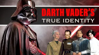 Everyone Who Knew Darth Vader’s True Identity | Star Wars Explained