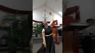 Great Are You Lord- Worship Dance