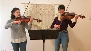 Telemann Concerto in G Major for Two Violas