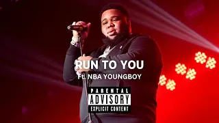 Rod Wave Ft. NBA YoungBoy - Run To You (Official Video Remix)