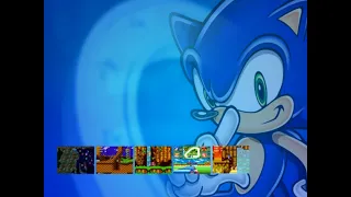 Sonic Mega Collection Plus Intro (HD Quality)