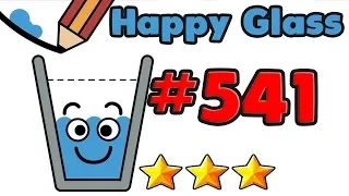 Happy Glass - Level 541 (3 Stars)