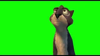 "I'll do anything, I'll do whatever it takes" - Squirrel meme (Green Screen)