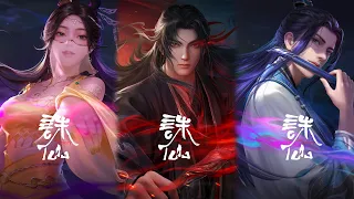 💥 想要嫁祸？魔教三位公子识破诡计，联手将始作俑者沉湖！|诛仙 Jade Dynasty |Chinese Animation | Donghua