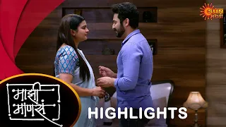 Maajhi Maanasa - Highlights |28 May 2024 | Full Ep FREE on SUN NXT