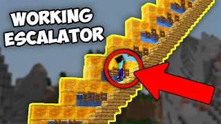 29 Minecraft Staircases You Can Make in 13 Minutes or Less