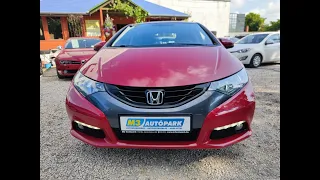 Honda Civic 1.4 Sport Teszt - Bemutató - Eladó