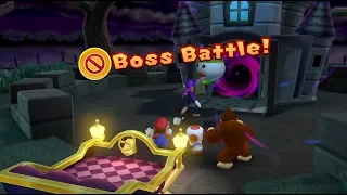 Mario Party 10 - Mario Party Mode - Haunted Trail #146 (Master Difficulty)