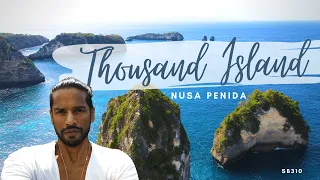 Nusa Penida: Thousand Island View & Treehouses - inc. 🎥 Drone Footage ~SB310~