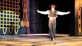 Степ-группа Revival - Танец аргентинских пастухов "Гаучо"