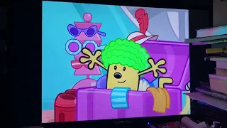 Opening To Wow Wow Wubbzy! Wubb Idol 2009 DVD