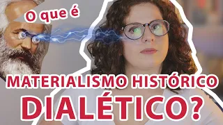 Karl Marx: O que é Materialismo Histórico e Dialético?