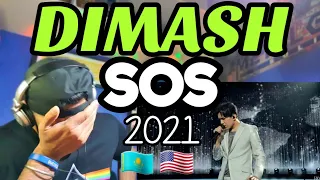 2021 Димаш Кудайберген | SOS | US President's inauguration | Dimash Kudaibergen| First Time Reaction