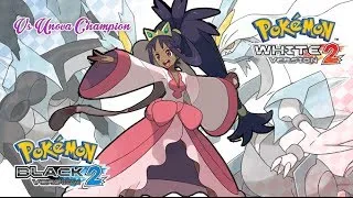 Pokémon B2/W2 - Champion Iris Battle Music (HQ)